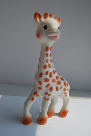 jouet Sophie la girafe